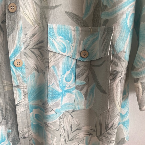 Natural Elements 100% silk - Picture 2 of 5